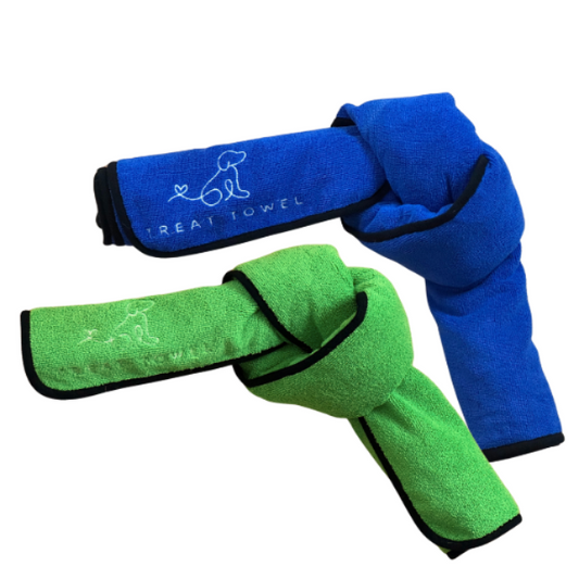 Treat Towel Treat Towel - The Ultimate Dog Puzzle Combo Pack