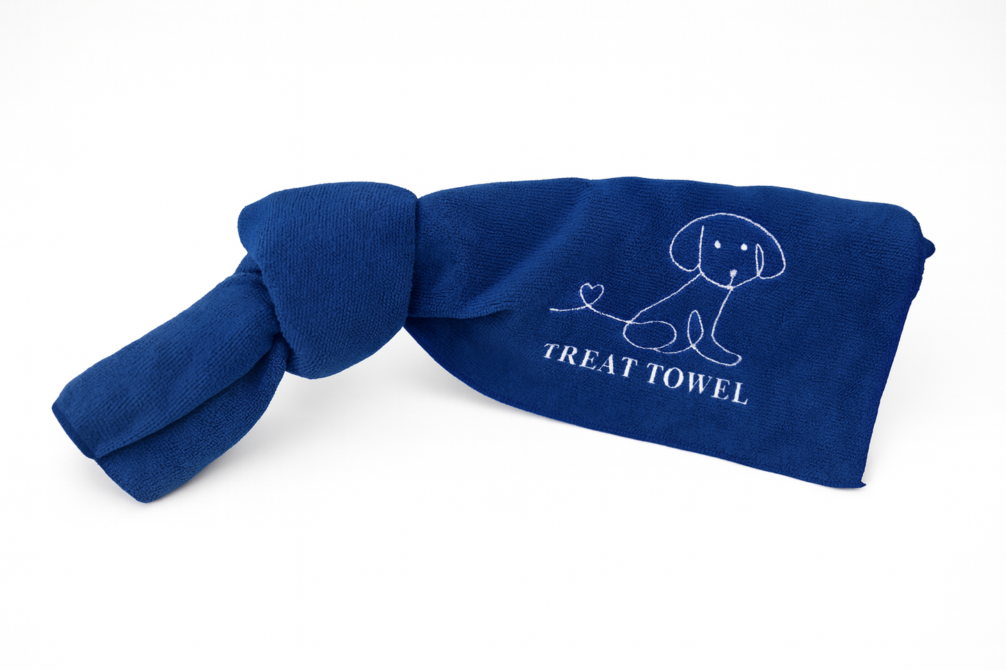 Treat Towel-The Ultimate Dog Puzzle-Standard