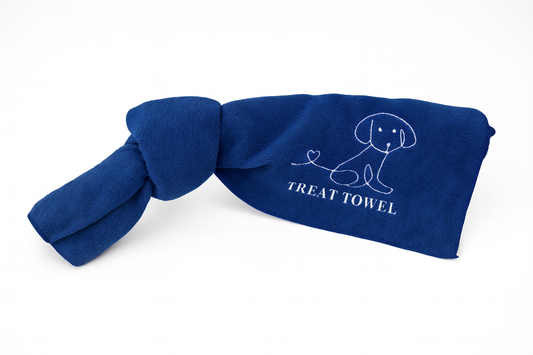 Treat Towel-The Ultimate Dog Puzzle-Standard