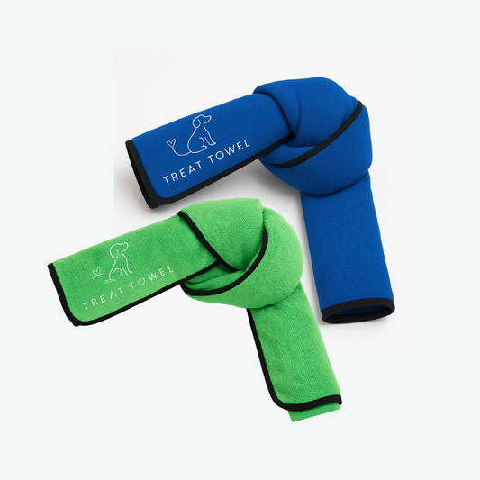 Treat Towel Treat Towel - The Ultimate Dog Puzzle Combo Pack